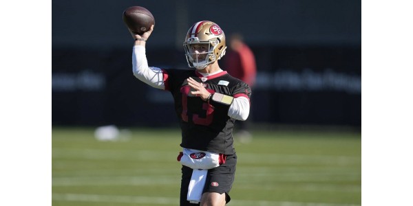 Les San Francisco 49ers veulent développer des quarts de qualité
